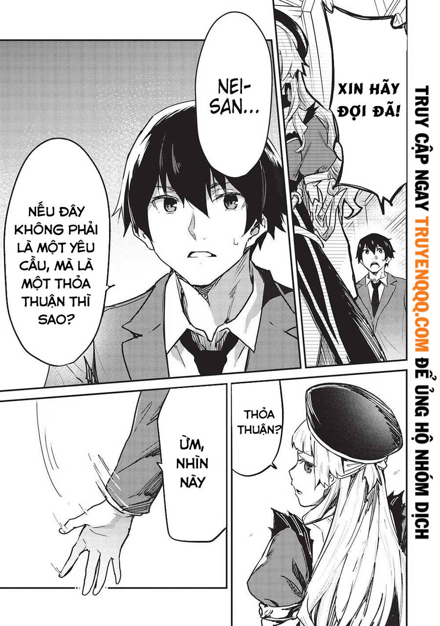 Itsudemo Jitaku Ni Kaerareru Ore Wa, Isekai De Gyoushounin O Hajimemashita Chap 32 - Next Chap 33
