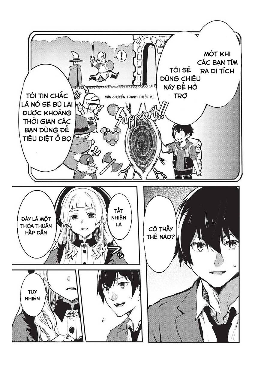 Itsudemo Jitaku Ni Kaerareru Ore Wa, Isekai De Gyoushounin O Hajimemashita Chap 32 - Next Chap 33