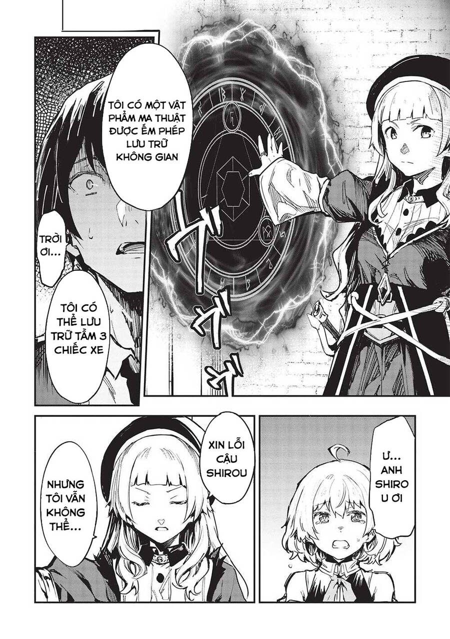 Itsudemo Jitaku Ni Kaerareru Ore Wa, Isekai De Gyoushounin O Hajimemashita Chap 32 - Next Chap 33
