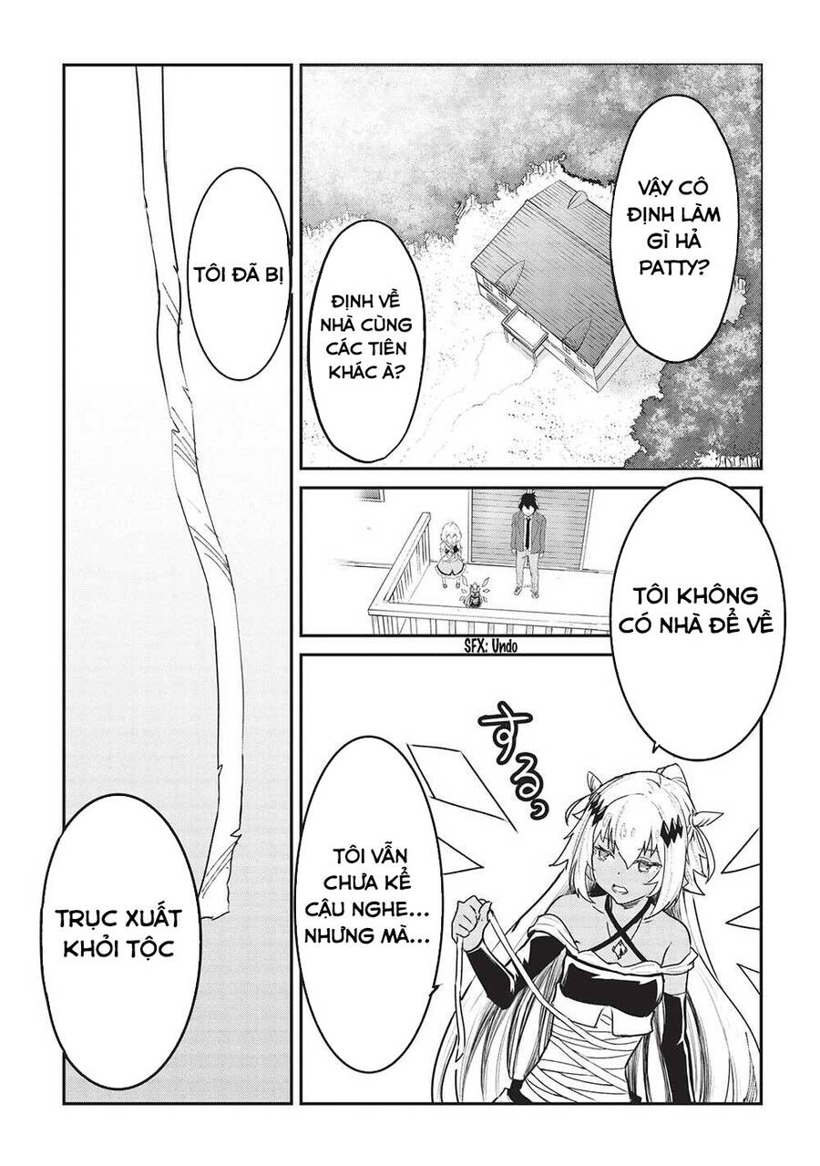 Itsudemo Jitaku Ni Kaerareru Ore Wa, Isekai De Gyoushounin O Hajimemashita Chap 32 - Next Chap 33
