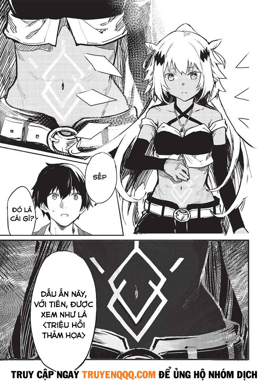 Itsudemo Jitaku Ni Kaerareru Ore Wa, Isekai De Gyoushounin O Hajimemashita Chap 32 - Next Chap 33