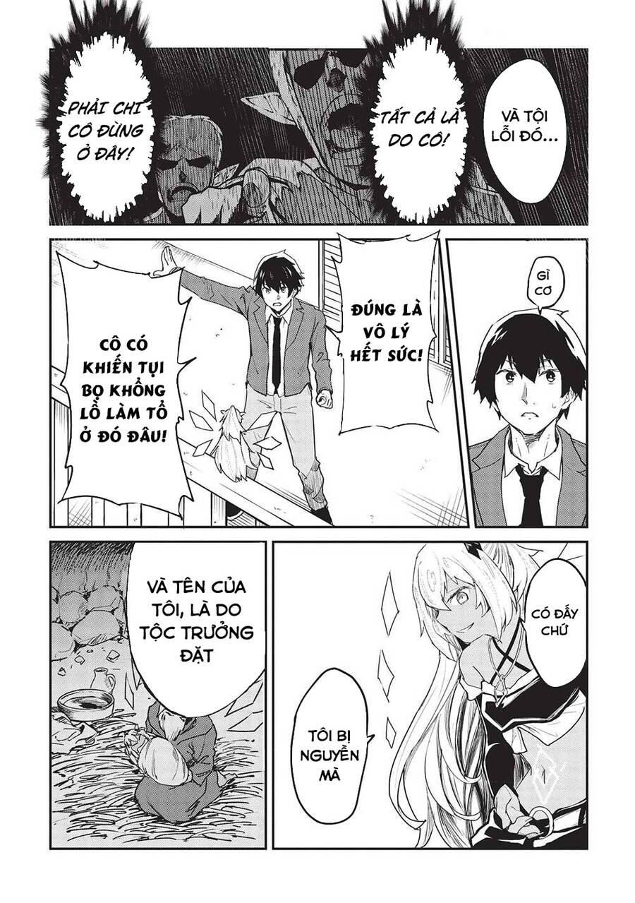 Itsudemo Jitaku Ni Kaerareru Ore Wa, Isekai De Gyoushounin O Hajimemashita Chap 32 - Next Chap 33