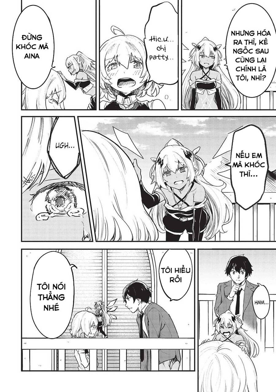 Itsudemo Jitaku Ni Kaerareru Ore Wa, Isekai De Gyoushounin O Hajimemashita Chap 32 - Next Chap 33