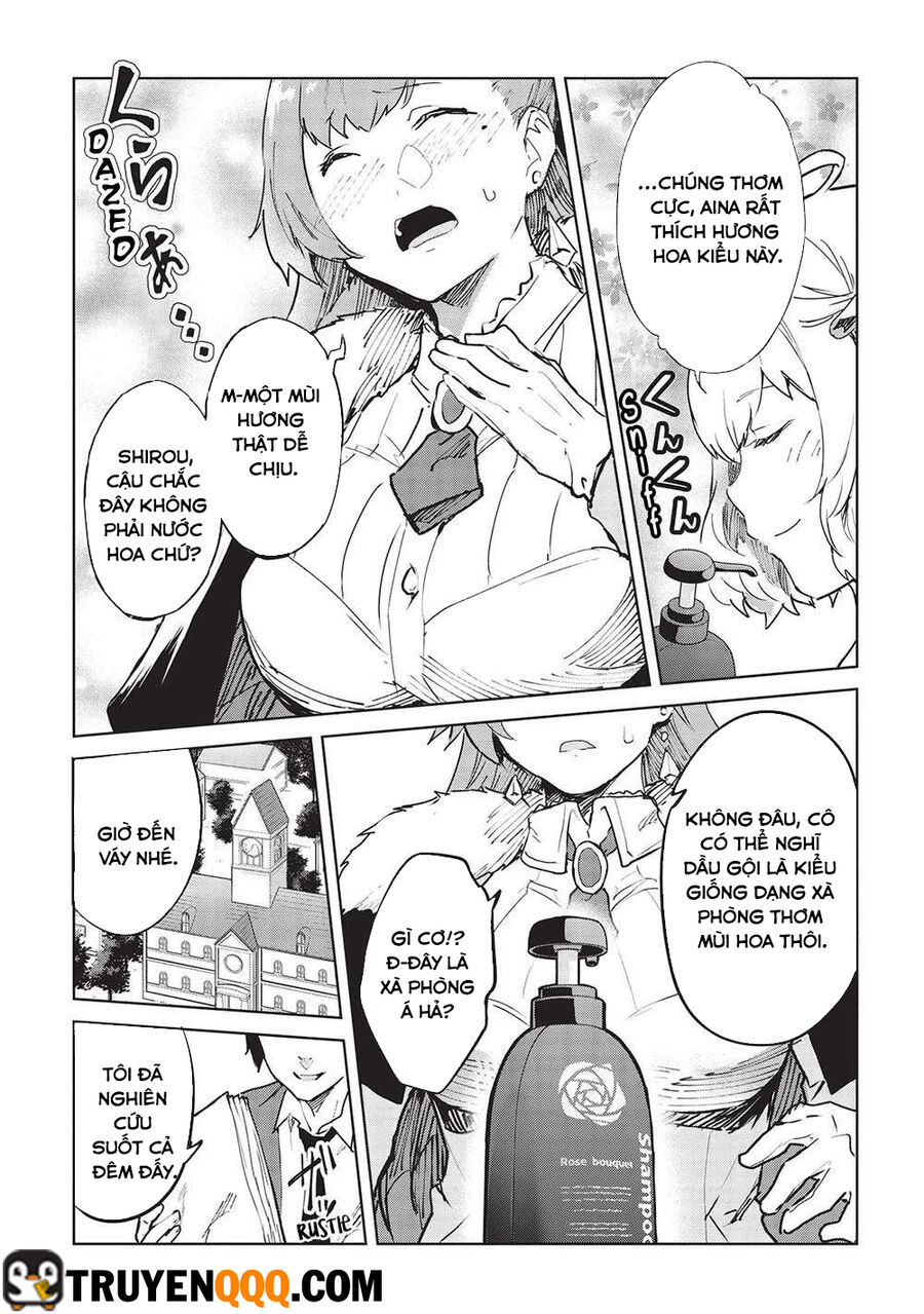 Itsudemo Jitaku Ni Kaerareru Ore Wa, Isekai De Gyoushounin O Hajimemashita Chap 41 - Next Chap 42