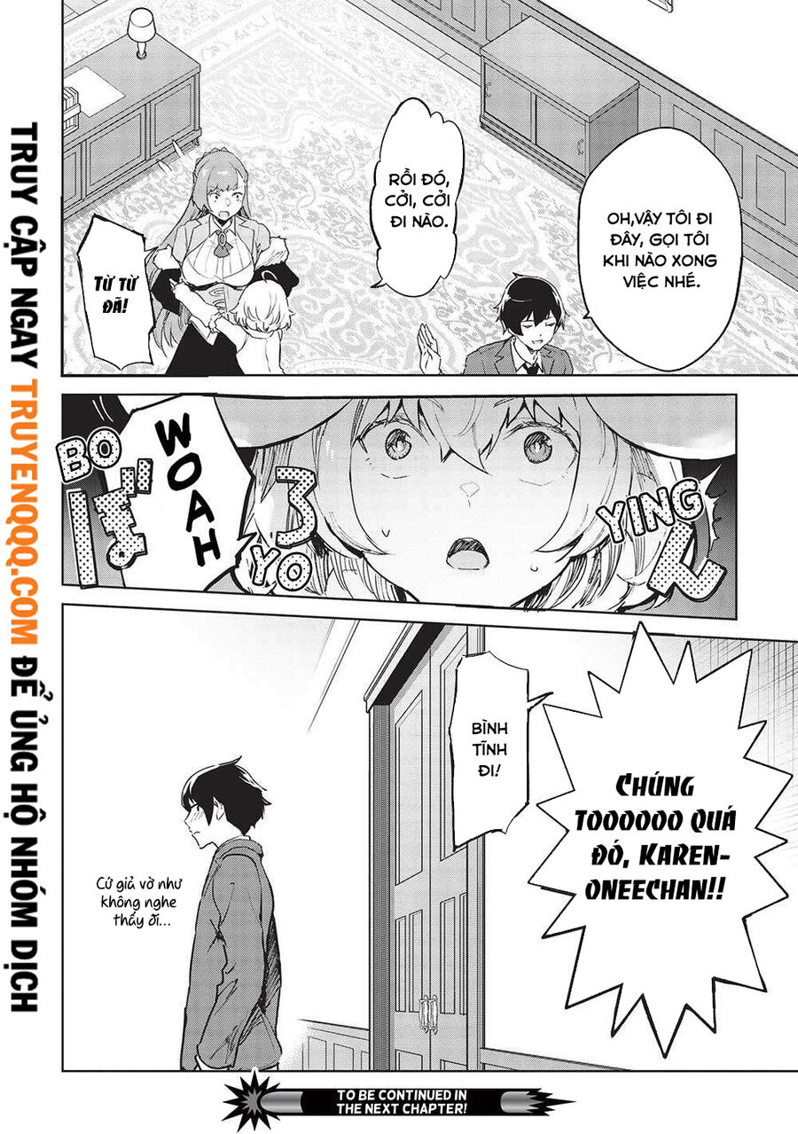Itsudemo Jitaku Ni Kaerareru Ore Wa, Isekai De Gyoushounin O Hajimemashita Chap 41 - Next Chap 42