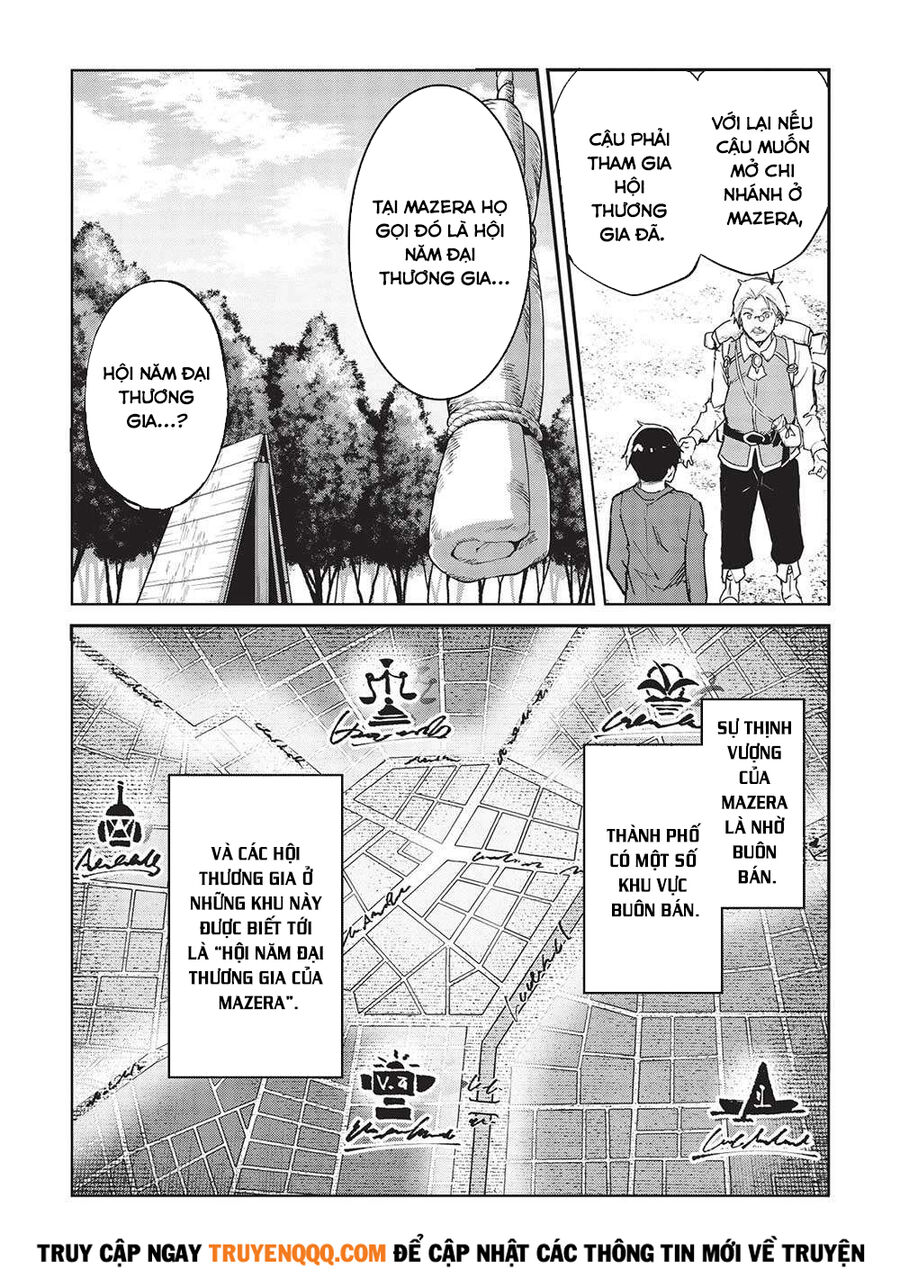 Itsudemo Jitaku Ni Kaerareru Ore Wa, Isekai De Gyoushounin O Hajimemashita Chap 41 - Next Chap 42