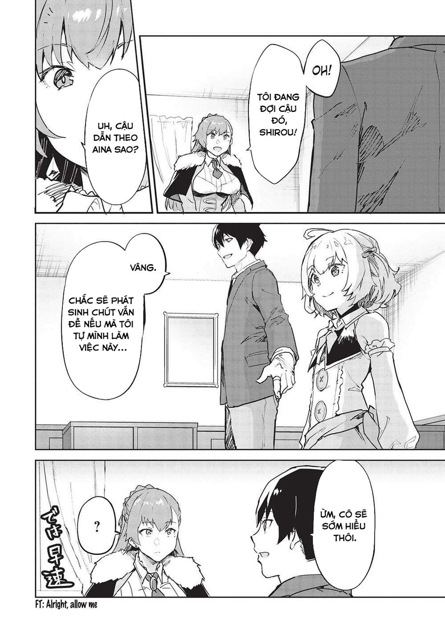 Itsudemo Jitaku Ni Kaerareru Ore Wa, Isekai De Gyoushounin O Hajimemashita Chap 41 - Next Chap 42