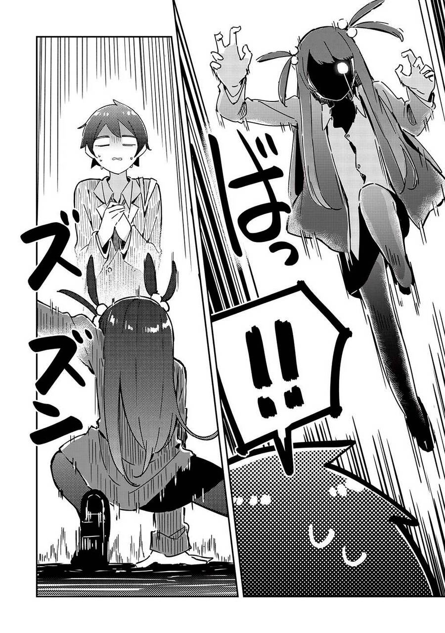Itsumo Shio Taiou Na Osananajimi Da Kedo, Ore Ni Kataomoi Shiteiru No Ga Bare Bare De Kawaii Chap 16 - Next Chap 17