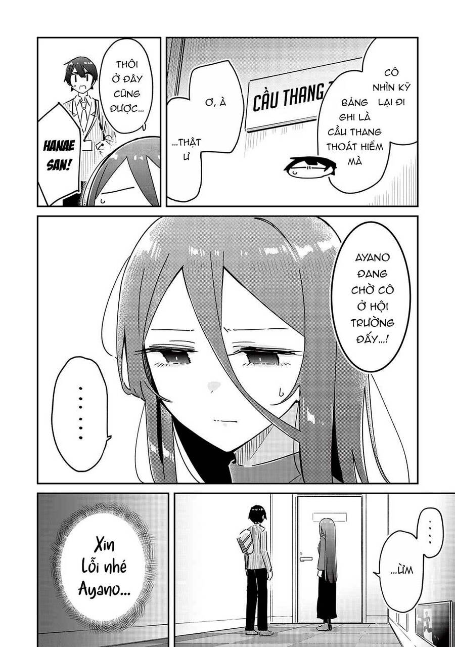 Itsumo Shio Taiou Na Osananajimi Da Kedo, Ore Ni Kataomoi Shiteiru No Ga Bare Bare De Kawaii Chap 16 - Next Chap 17