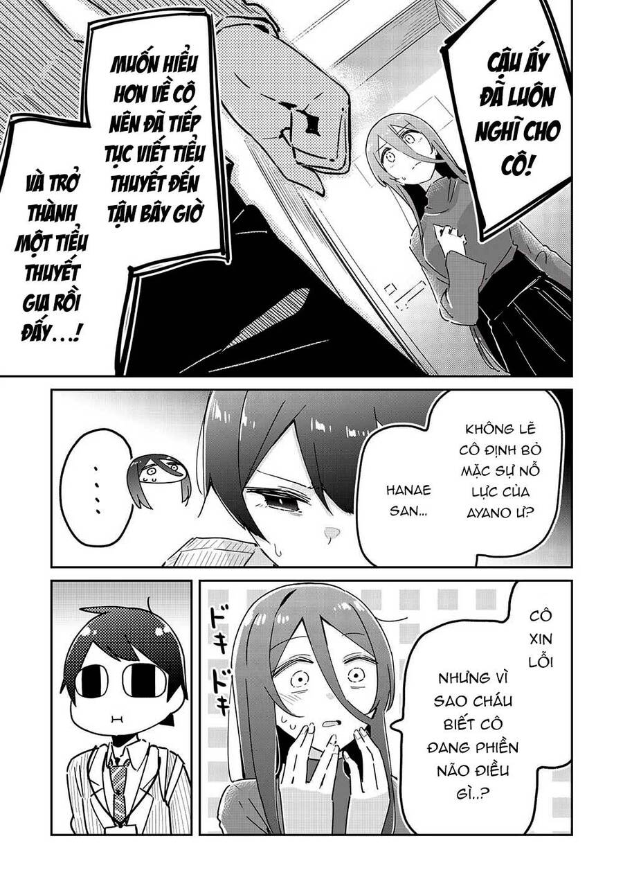 Itsumo Shio Taiou Na Osananajimi Da Kedo, Ore Ni Kataomoi Shiteiru No Ga Bare Bare De Kawaii Chap 16 - Next Chap 17