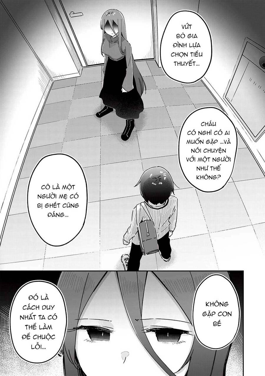 Itsumo Shio Taiou Na Osananajimi Da Kedo, Ore Ni Kataomoi Shiteiru No Ga Bare Bare De Kawaii Chap 16 - Next Chap 17