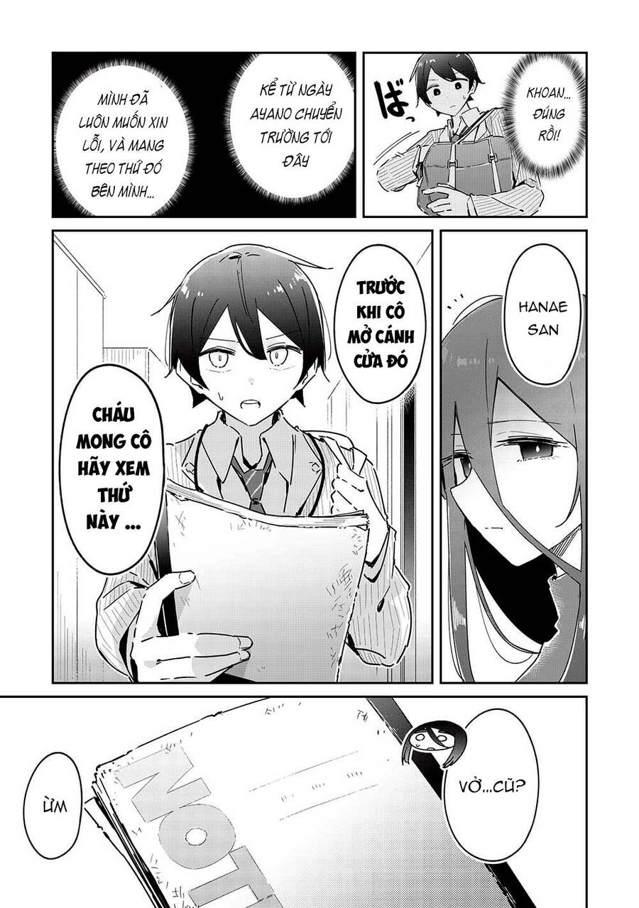 Itsumo Shio Taiou Na Osananajimi Da Kedo, Ore Ni Kataomoi Shiteiru No Ga Bare Bare De Kawaii Chap 16 - Next Chap 17