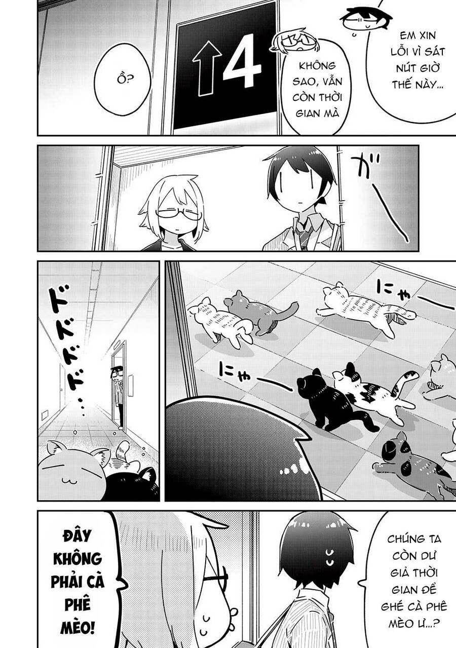 Itsumo Shio Taiou Na Osananajimi Da Kedo, Ore Ni Kataomoi Shiteiru No Ga Bare Bare De Kawaii Chap 16 - Next Chap 17