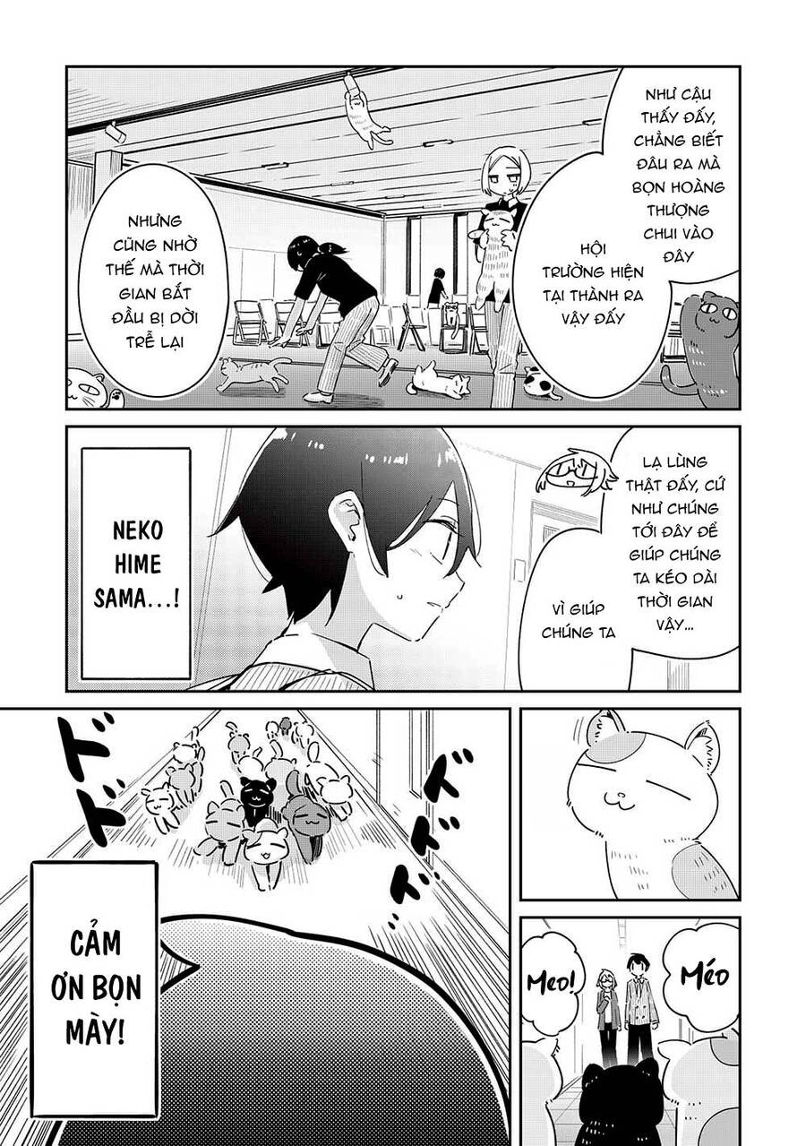 Itsumo Shio Taiou Na Osananajimi Da Kedo, Ore Ni Kataomoi Shiteiru No Ga Bare Bare De Kawaii Chap 16 - Next Chap 17