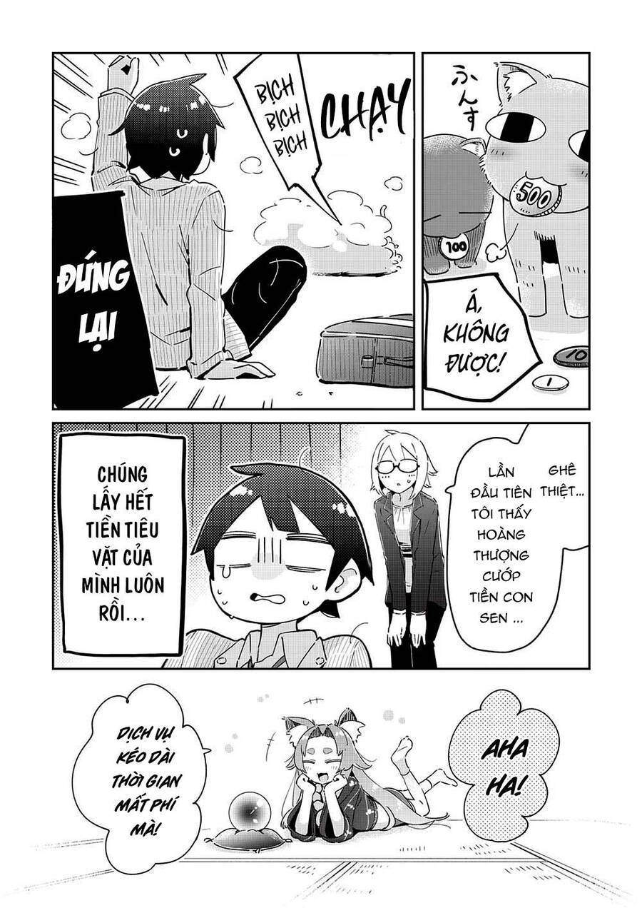 Itsumo Shio Taiou Na Osananajimi Da Kedo, Ore Ni Kataomoi Shiteiru No Ga Bare Bare De Kawaii Chap 16 - Next Chap 17