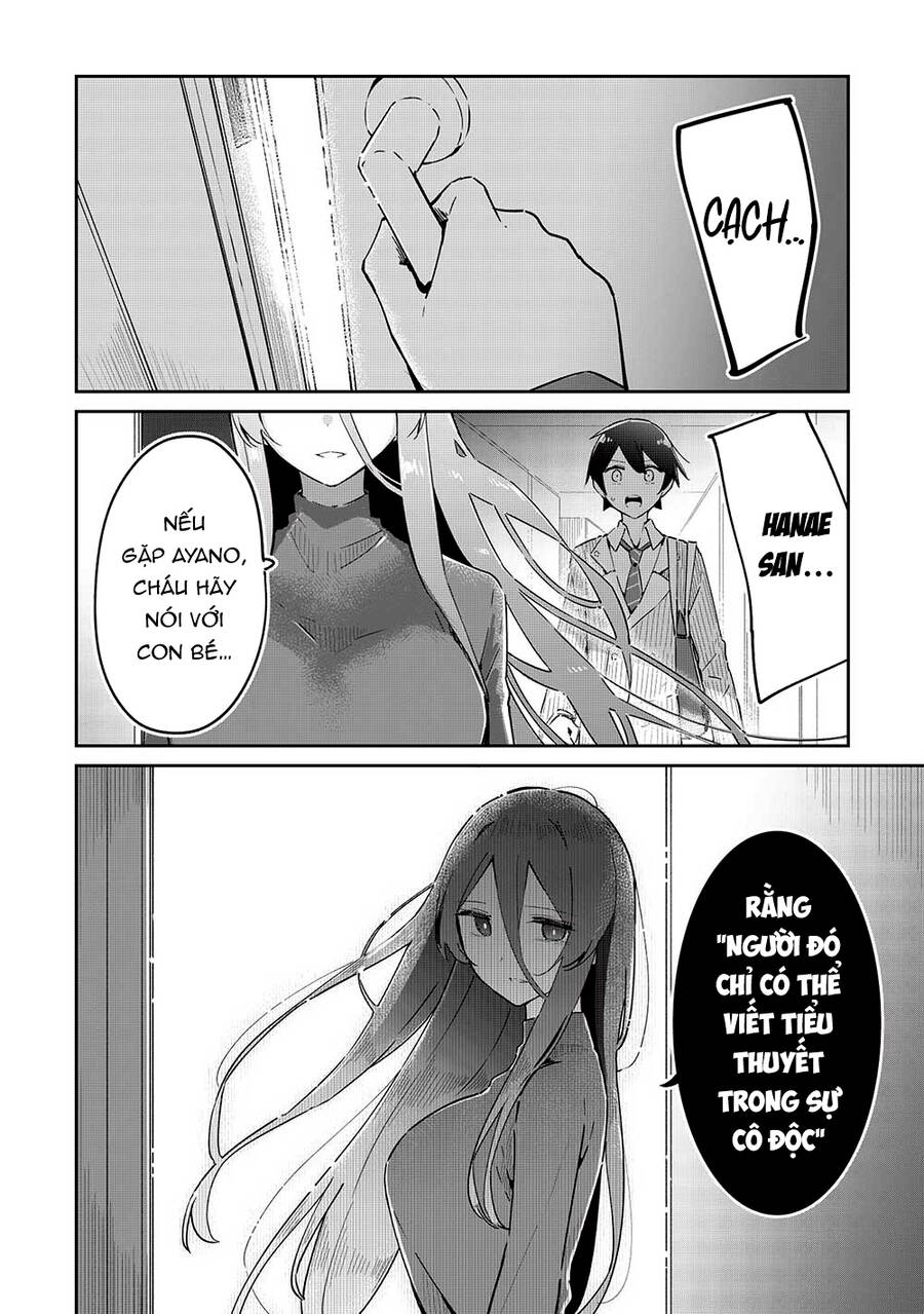 Itsumo Shio Taiou Na Osananajimi Da Kedo, Ore Ni Kataomoi Shiteiru No Ga Bare Bare De Kawaii Chap 17 - Next Chap 18