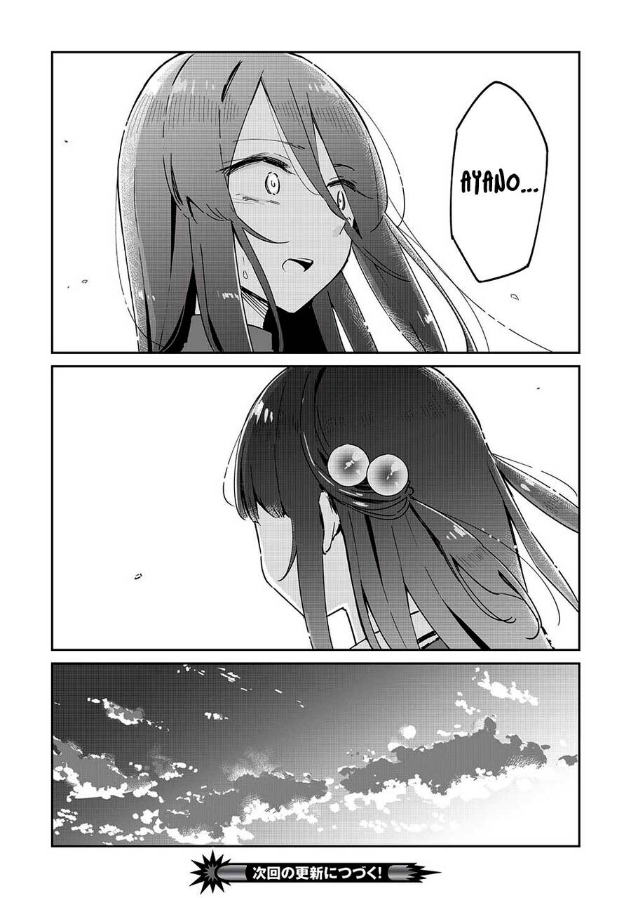 Itsumo Shio Taiou Na Osananajimi Da Kedo, Ore Ni Kataomoi Shiteiru No Ga Bare Bare De Kawaii Chap 17 - Next Chap 18