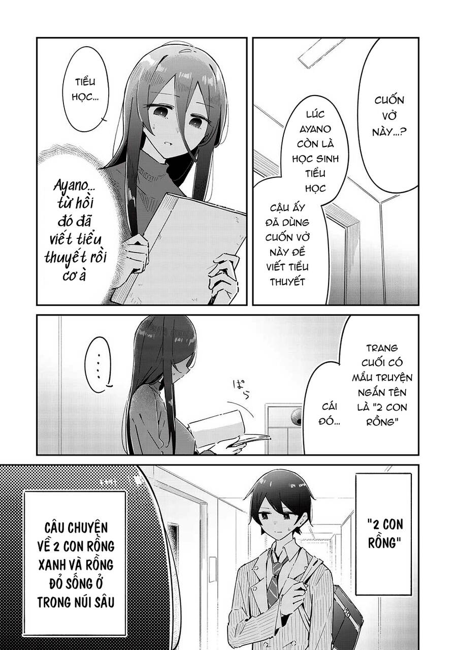 Itsumo Shio Taiou Na Osananajimi Da Kedo, Ore Ni Kataomoi Shiteiru No Ga Bare Bare De Kawaii Chap 17 - Next Chap 18