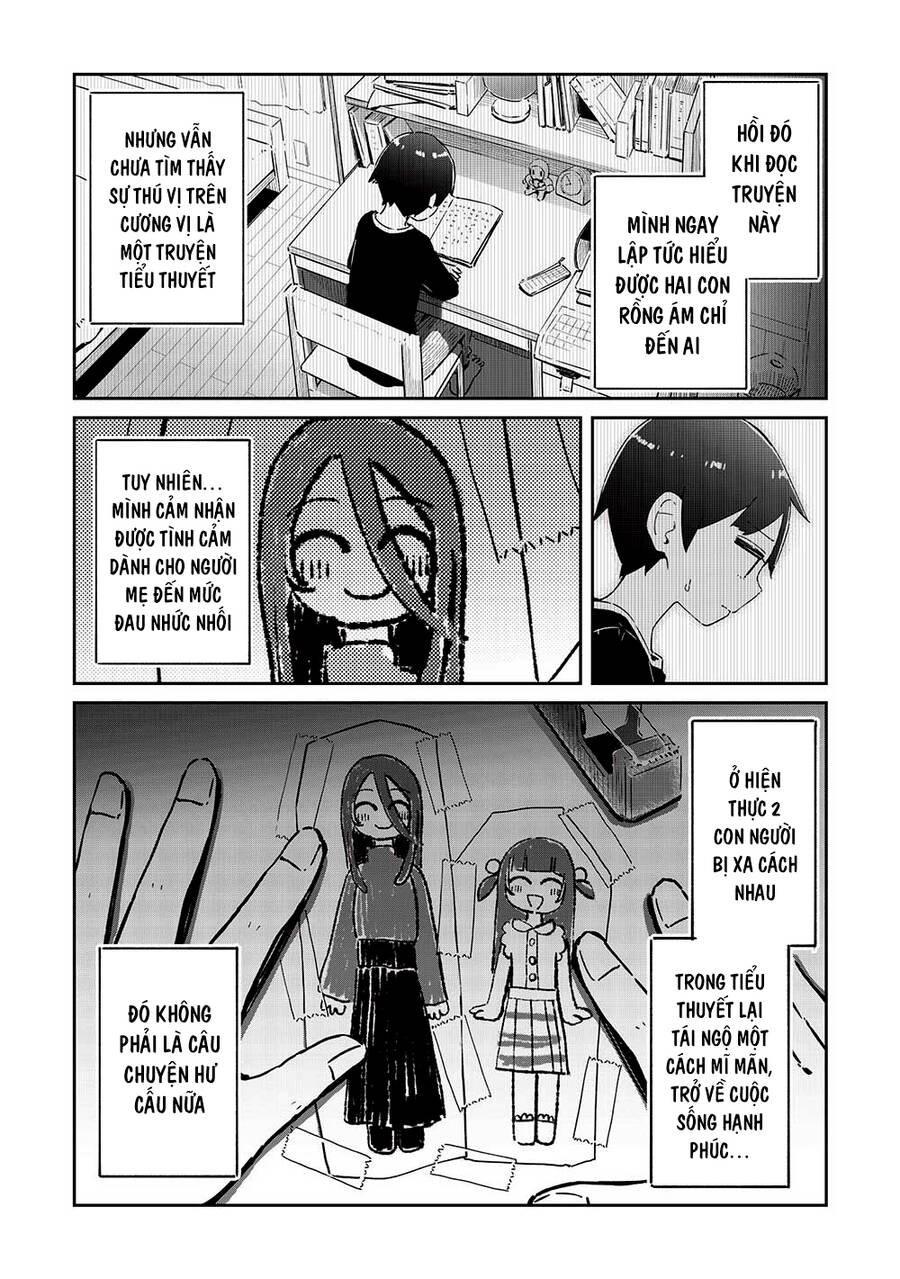 Itsumo Shio Taiou Na Osananajimi Da Kedo, Ore Ni Kataomoi Shiteiru No Ga Bare Bare De Kawaii Chap 17 - Next Chap 18