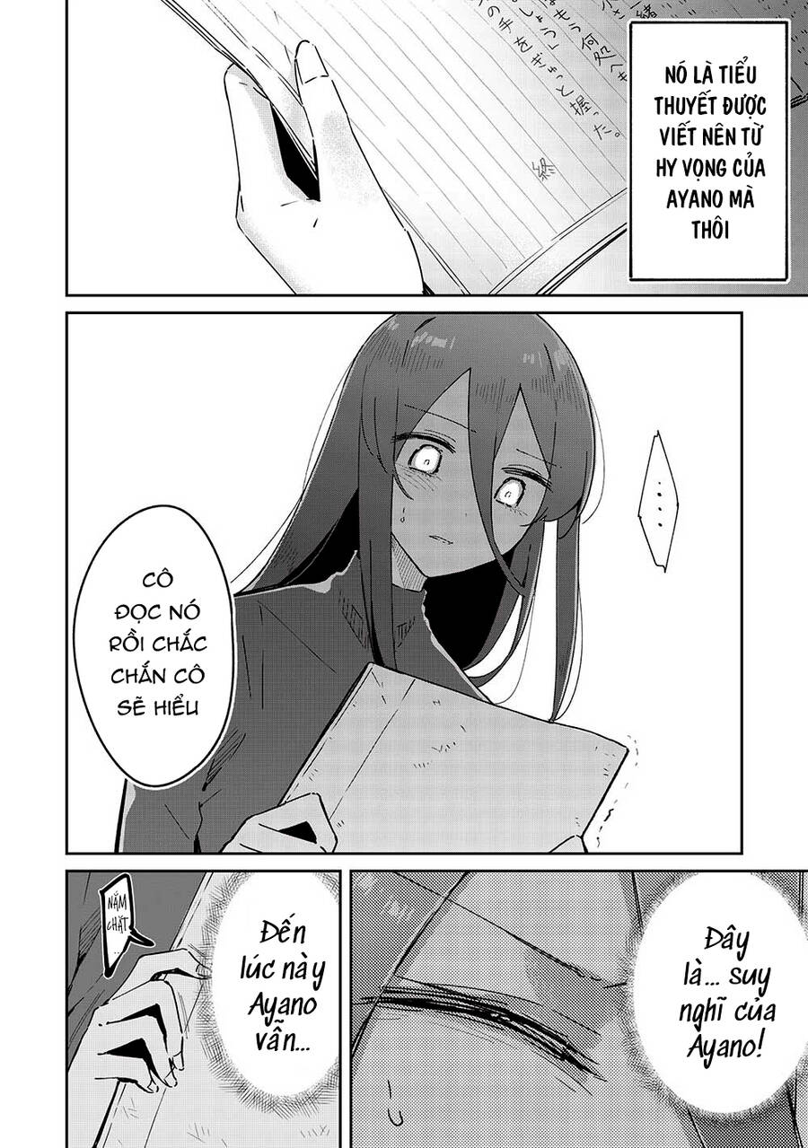 Itsumo Shio Taiou Na Osananajimi Da Kedo, Ore Ni Kataomoi Shiteiru No Ga Bare Bare De Kawaii Chap 17 - Next Chap 18