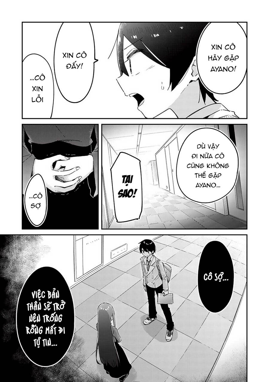 Itsumo Shio Taiou Na Osananajimi Da Kedo, Ore Ni Kataomoi Shiteiru No Ga Bare Bare De Kawaii Chap 17 - Next Chap 18