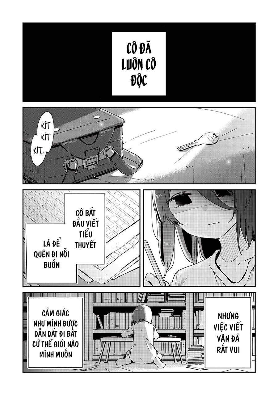 Itsumo Shio Taiou Na Osananajimi Da Kedo, Ore Ni Kataomoi Shiteiru No Ga Bare Bare De Kawaii Chap 17 - Next Chap 18