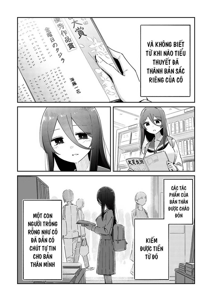 Itsumo Shio Taiou Na Osananajimi Da Kedo, Ore Ni Kataomoi Shiteiru No Ga Bare Bare De Kawaii Chap 17 - Next Chap 18