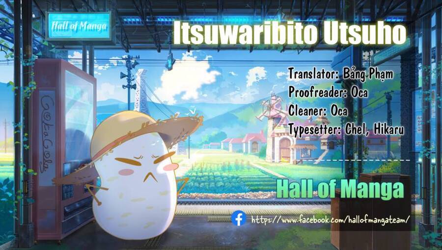 Itsuwaribito Utsuho Azako Chap 65 - Next Chap 66