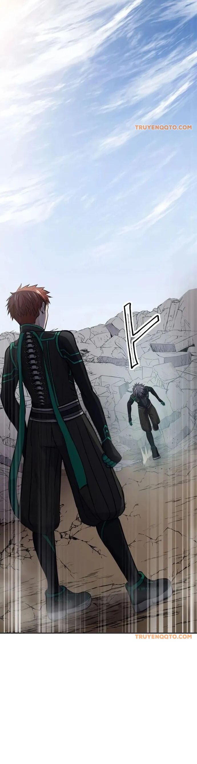 Ittoki The Ninja Chap 13 - Next Chap 14