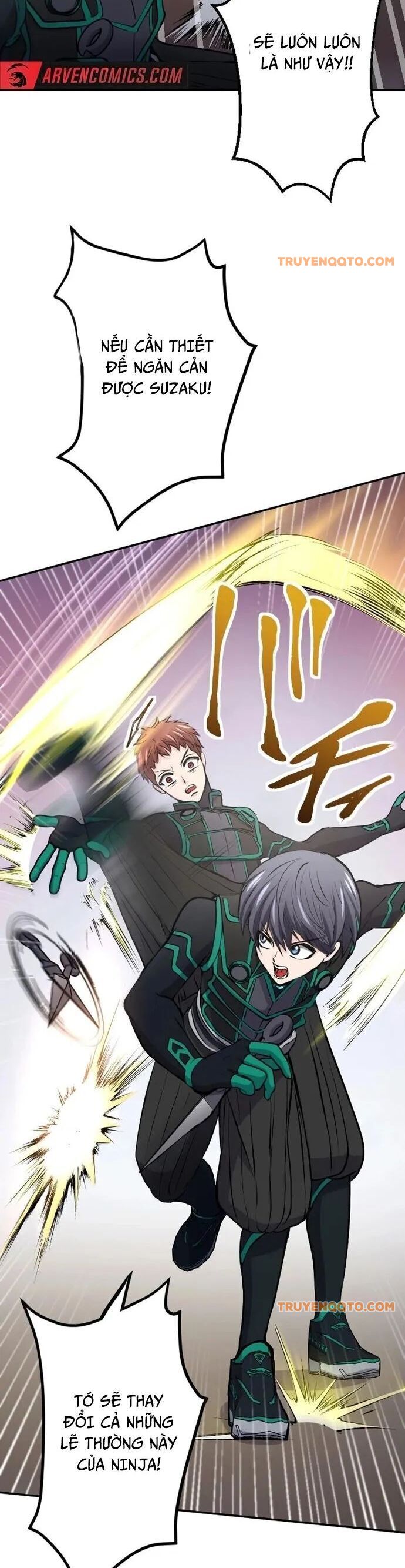 Ittoki The Ninja Chap 13 - Next Chap 14