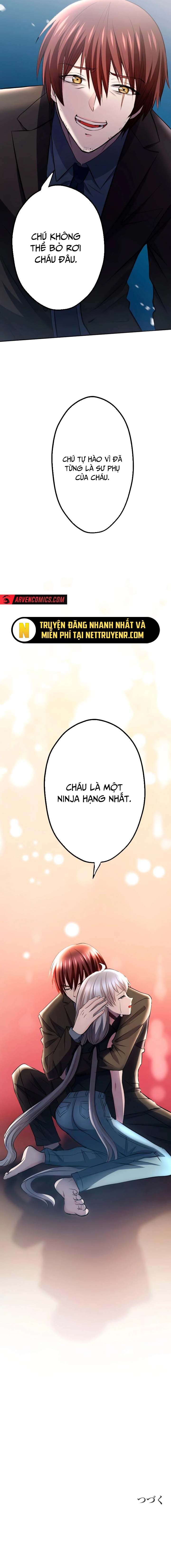Ittoki The Ninja Chap 22 - Next Chap 23