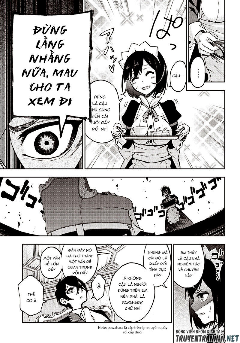 Iya Na Kao Sarenagara Opantsu Misete Moraitai Chap 1 - Next Chap 2