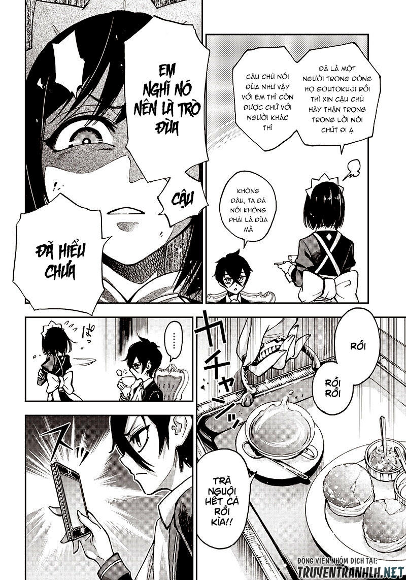 Iya Na Kao Sarenagara Opantsu Misete Moraitai Chap 1 - Next Chap 2
