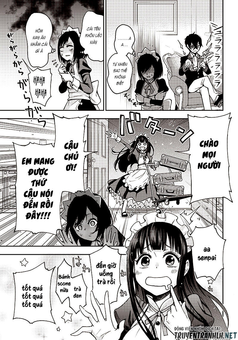 Iya Na Kao Sarenagara Opantsu Misete Moraitai Chap 1 - Next Chap 2
