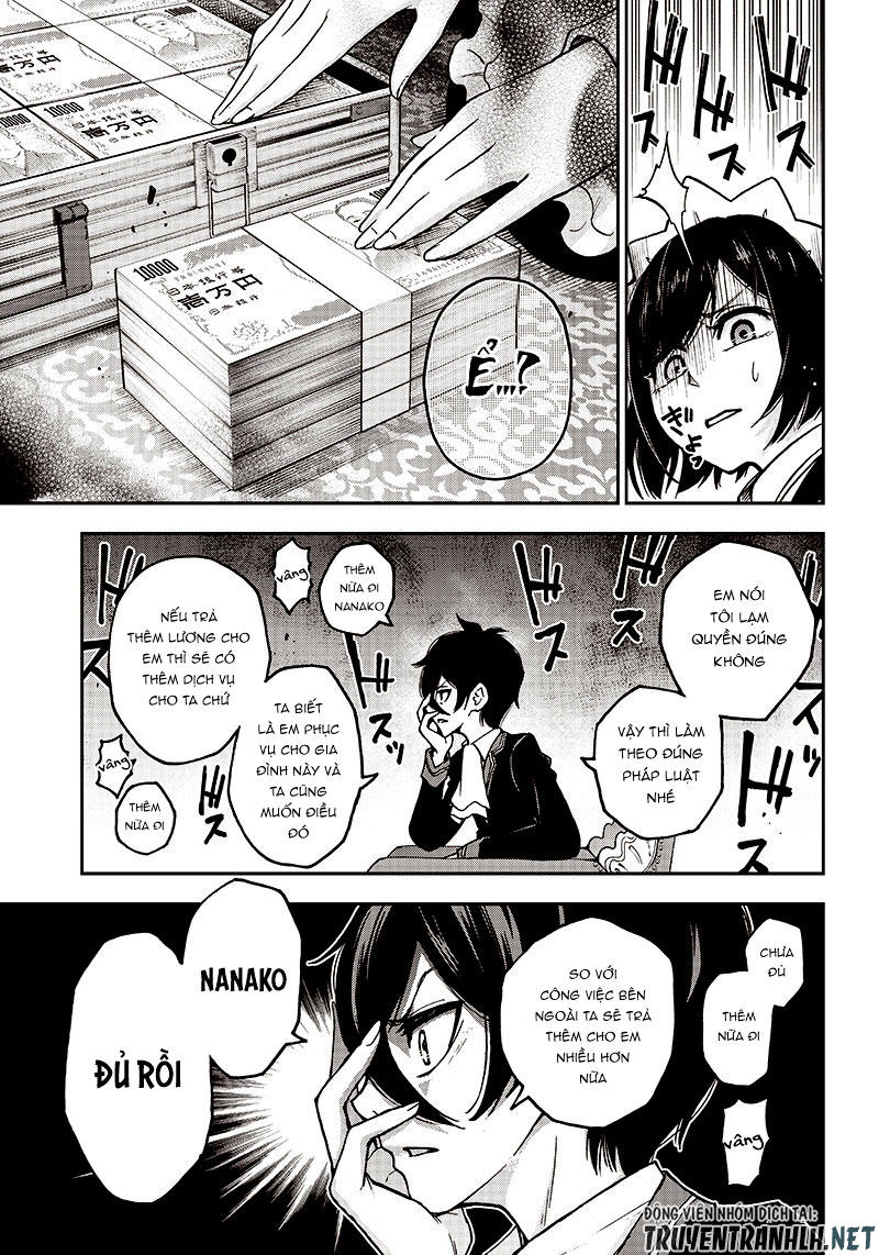 Iya Na Kao Sarenagara Opantsu Misete Moraitai Chap 1 - Next Chap 2