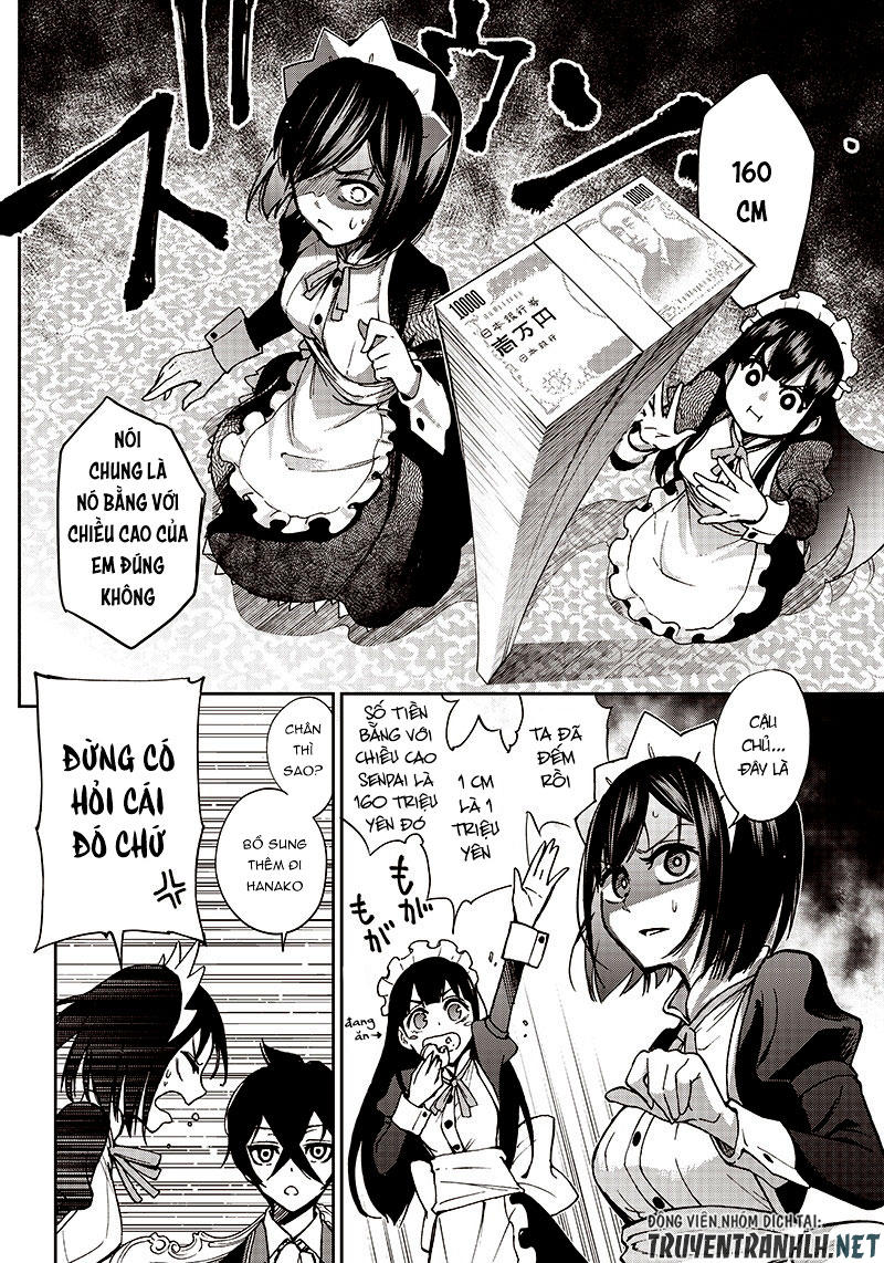 Iya Na Kao Sarenagara Opantsu Misete Moraitai Chap 1 - Next Chap 2