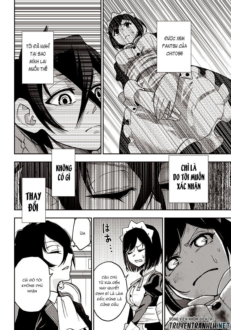 Iya Na Kao Sarenagara Opantsu Misete Moraitai Chap 1 - Next Chap 2