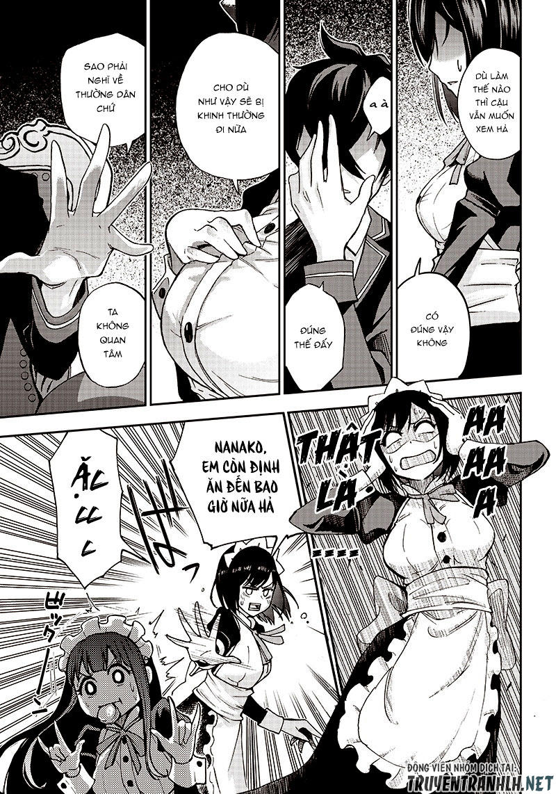 Iya Na Kao Sarenagara Opantsu Misete Moraitai Chap 1 - Next Chap 2
