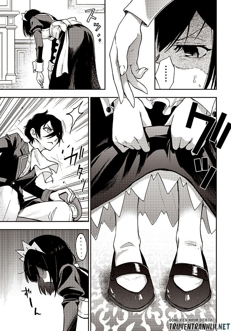 Iya Na Kao Sarenagara Opantsu Misete Moraitai Chap 1 - Next Chap 2