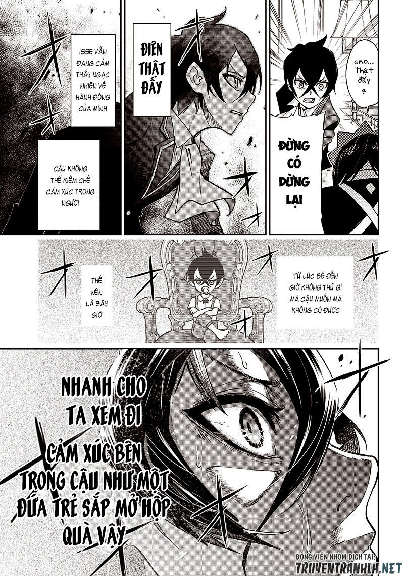 Iya Na Kao Sarenagara Opantsu Misete Moraitai Chap 1 - Next Chap 2