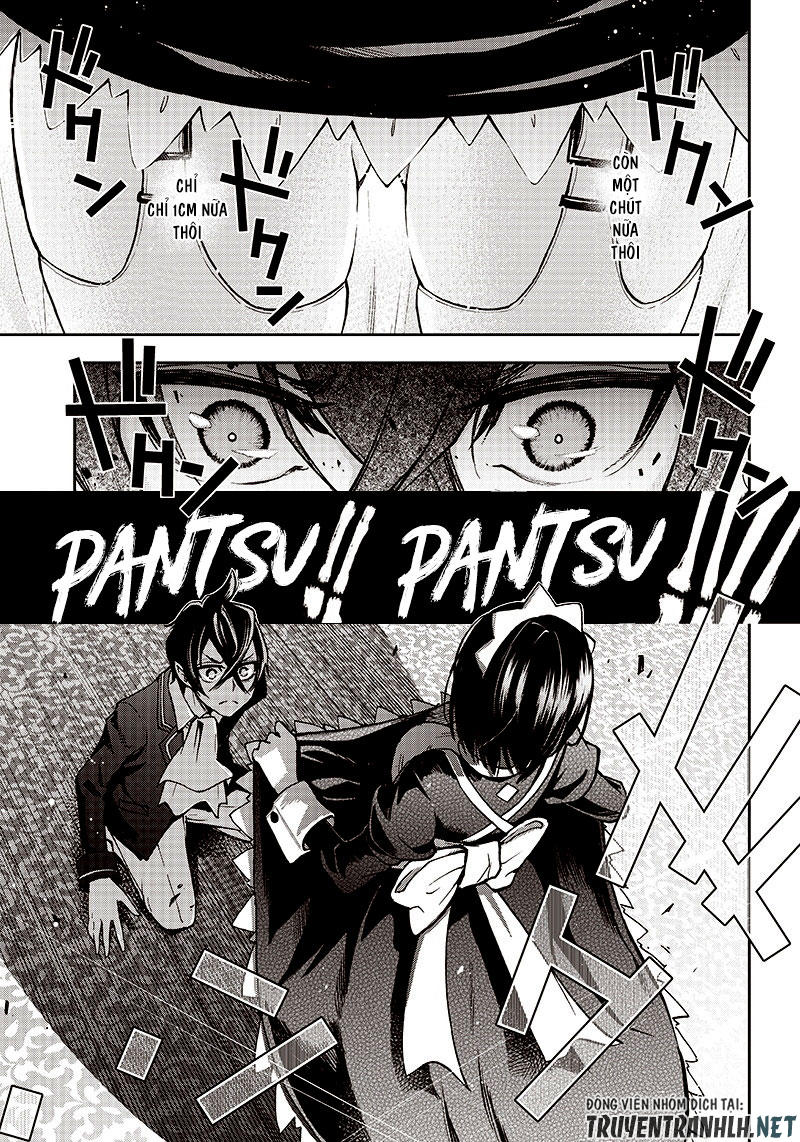 Iya Na Kao Sarenagara Opantsu Misete Moraitai Chap 1 - Next Chap 2