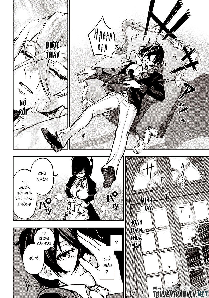 Iya Na Kao Sarenagara Opantsu Misete Moraitai Chap 1 - Next Chap 2