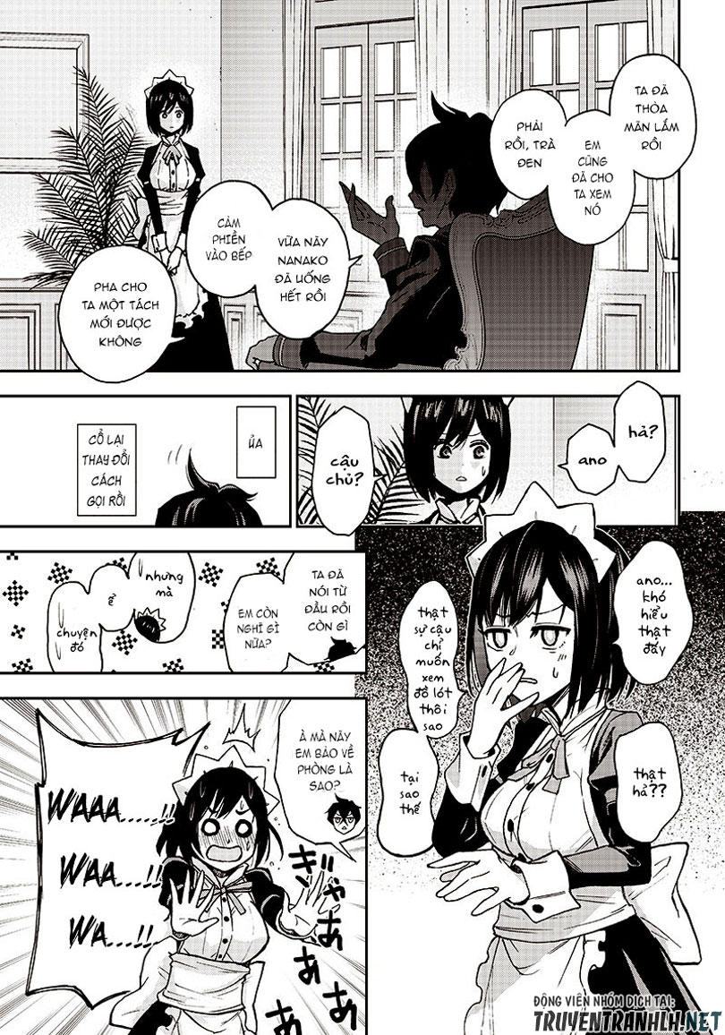 Iya Na Kao Sarenagara Opantsu Misete Moraitai Chap 1 - Next Chap 2
