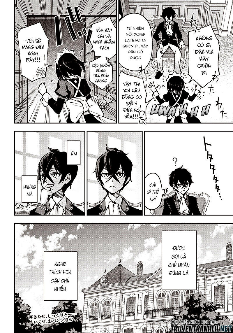 Iya Na Kao Sarenagara Opantsu Misete Moraitai Chap 1 - Next Chap 2