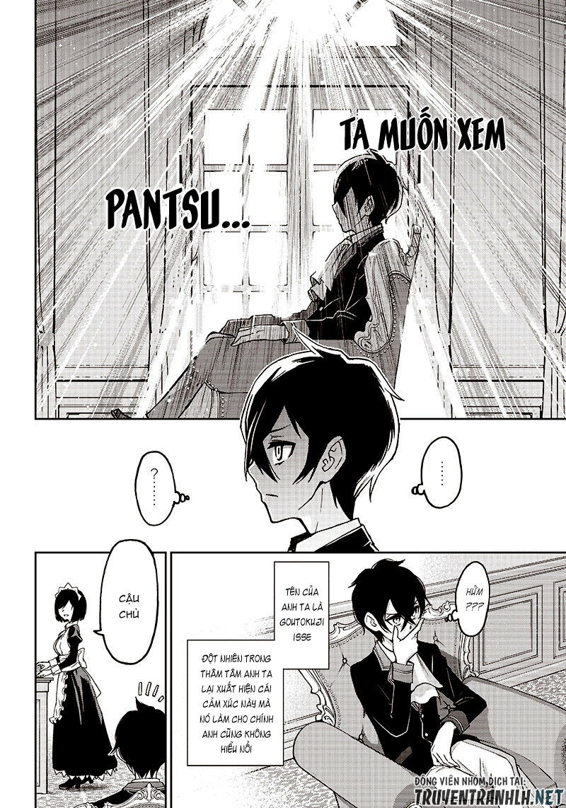 Iya Na Kao Sarenagara Opantsu Misete Moraitai Chap 1 - Next Chap 2