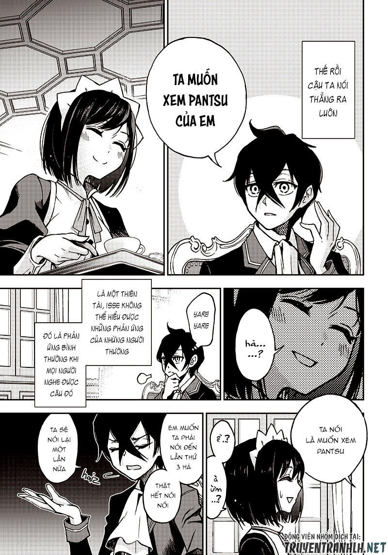 Iya Na Kao Sarenagara Opantsu Misete Moraitai Chap 1 - Next Chap 2