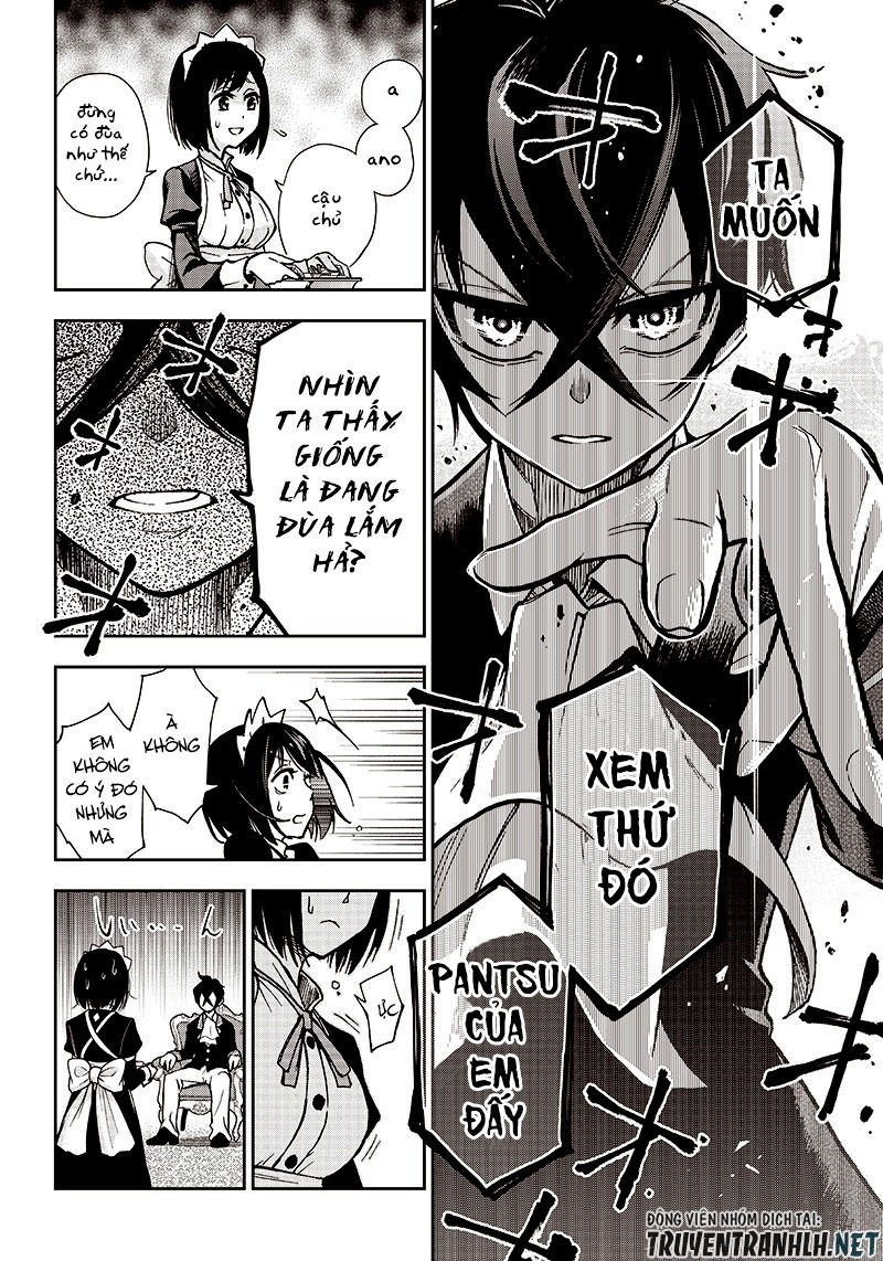 Iya Na Kao Sarenagara Opantsu Misete Moraitai Chap 1 - Next Chap 2