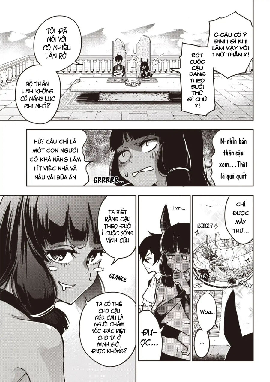 Iya Na Kao Sarenagara Opantsu Misete Moraitai Chap 10 - Next Chap 11