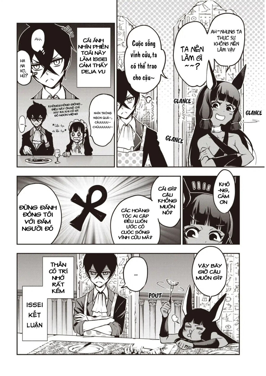 Iya Na Kao Sarenagara Opantsu Misete Moraitai Chap 10 - Next Chap 11