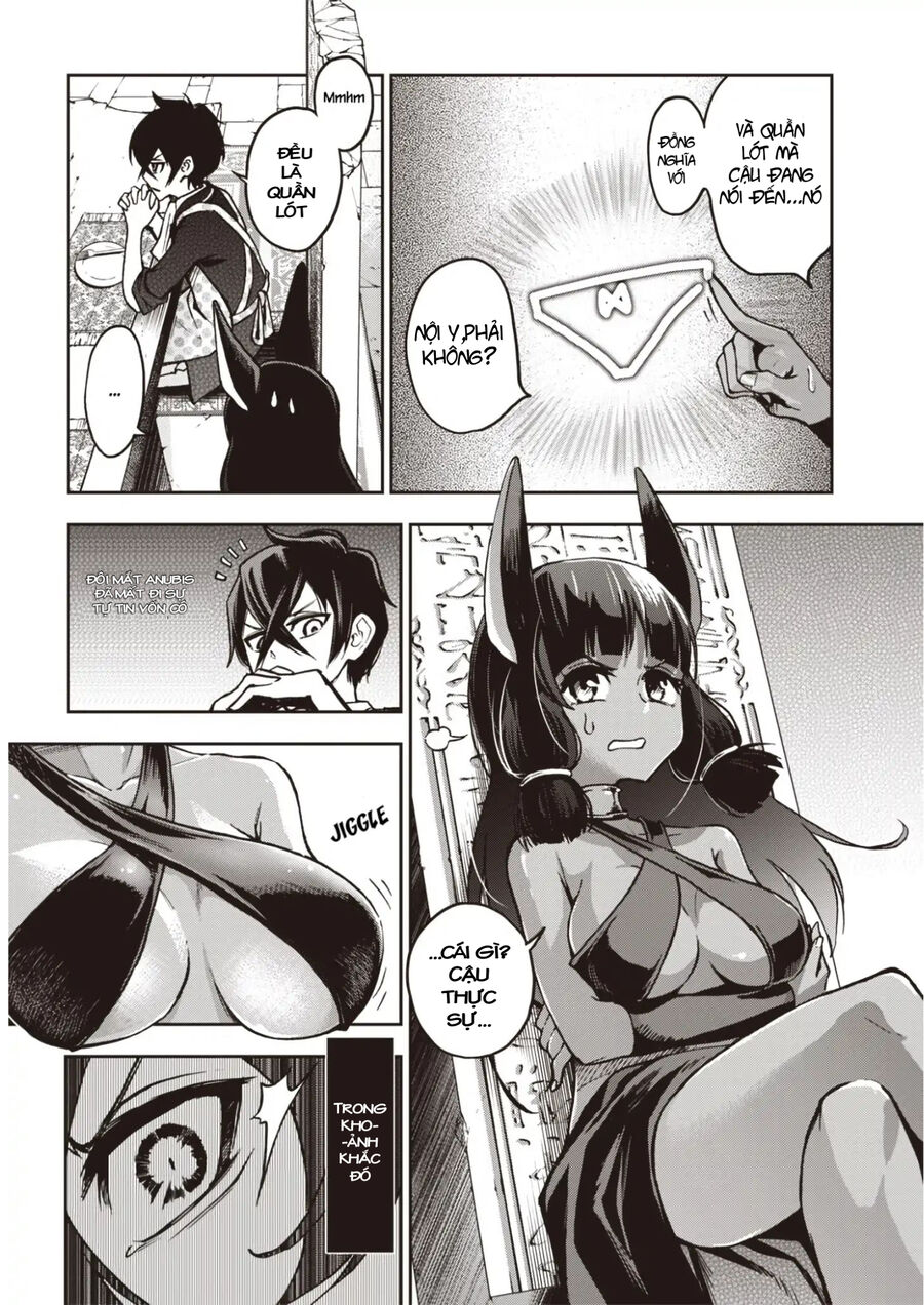 Iya Na Kao Sarenagara Opantsu Misete Moraitai Chap 10 - Next Chap 11